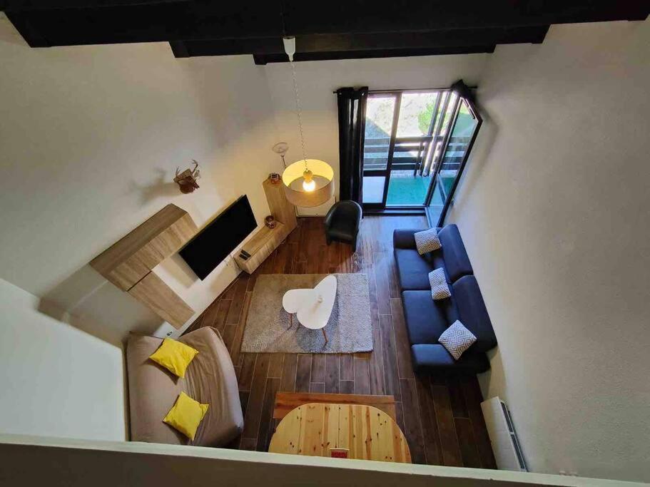 Appartement Cocooning Entierement Renove Лез-Англь Экстерьер фото