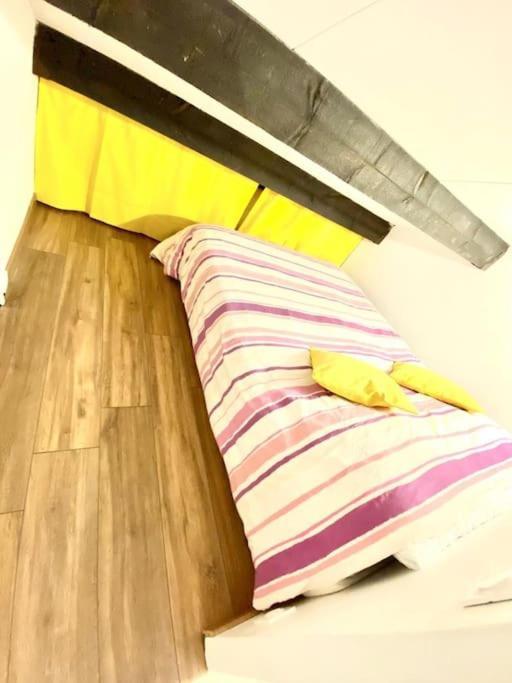 Appartement Cocooning Entierement Renove Лез-Англь Экстерьер фото