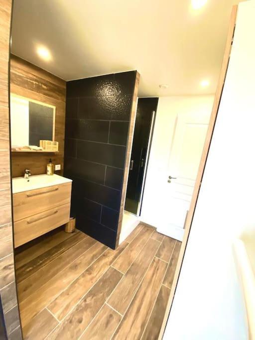 Appartement Cocooning Entierement Renove Лез-Англь Экстерьер фото