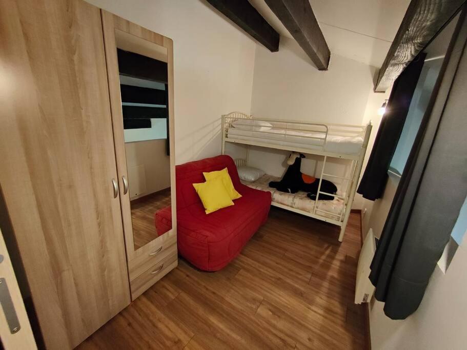 Appartement Cocooning Entierement Renove Лез-Англь Экстерьер фото